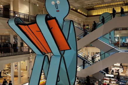 Le Bon Marché, Paříž