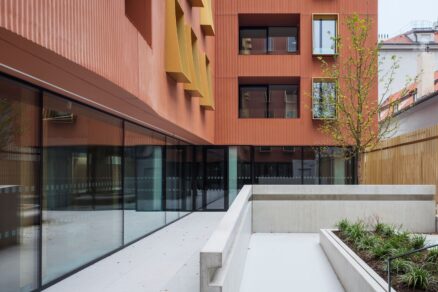 Rezidence U Milosrdných