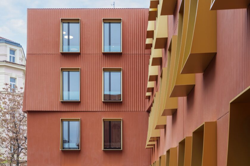 Rezidence U Milosrdných