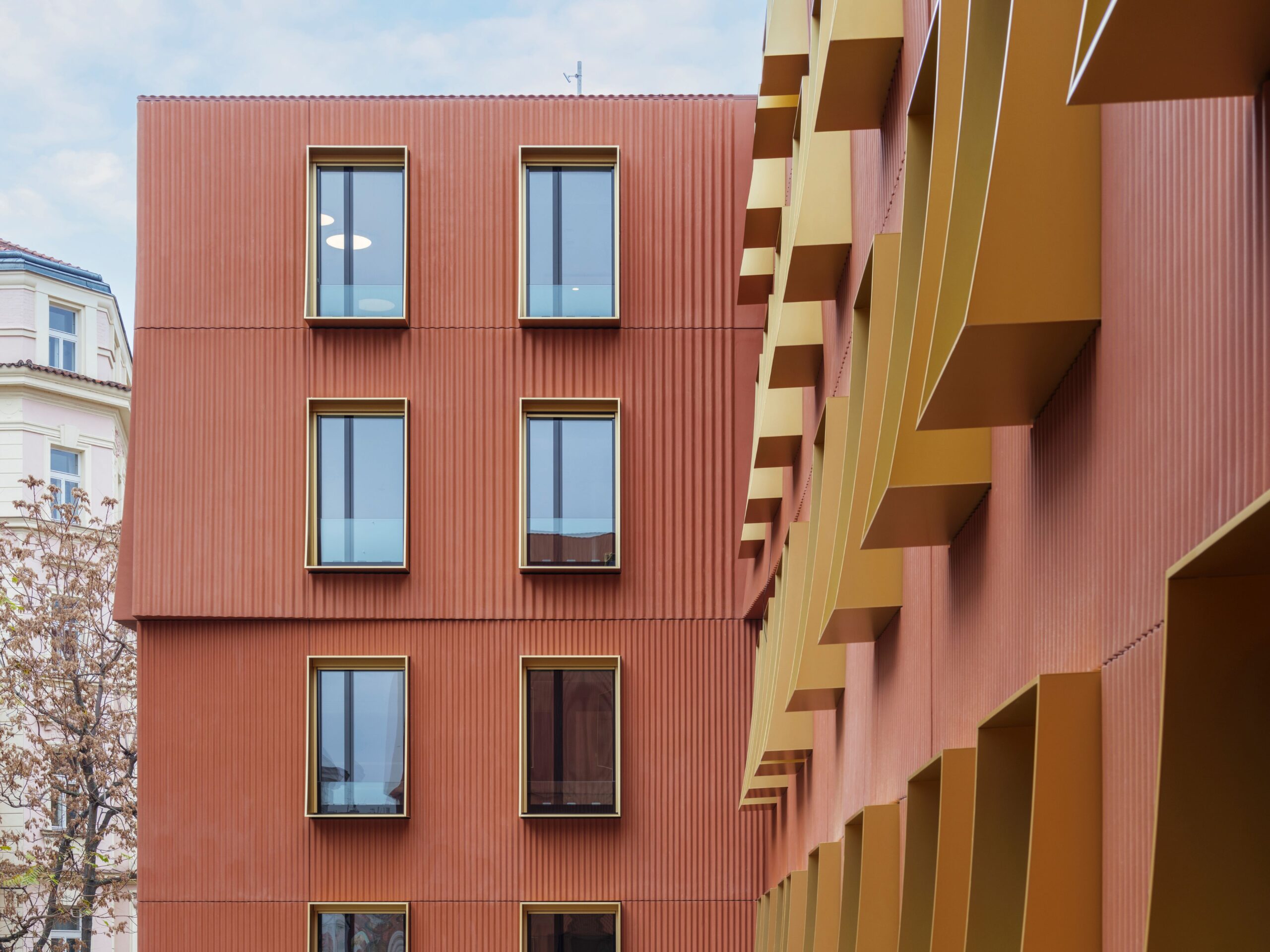 Rezidence U Milosrdných