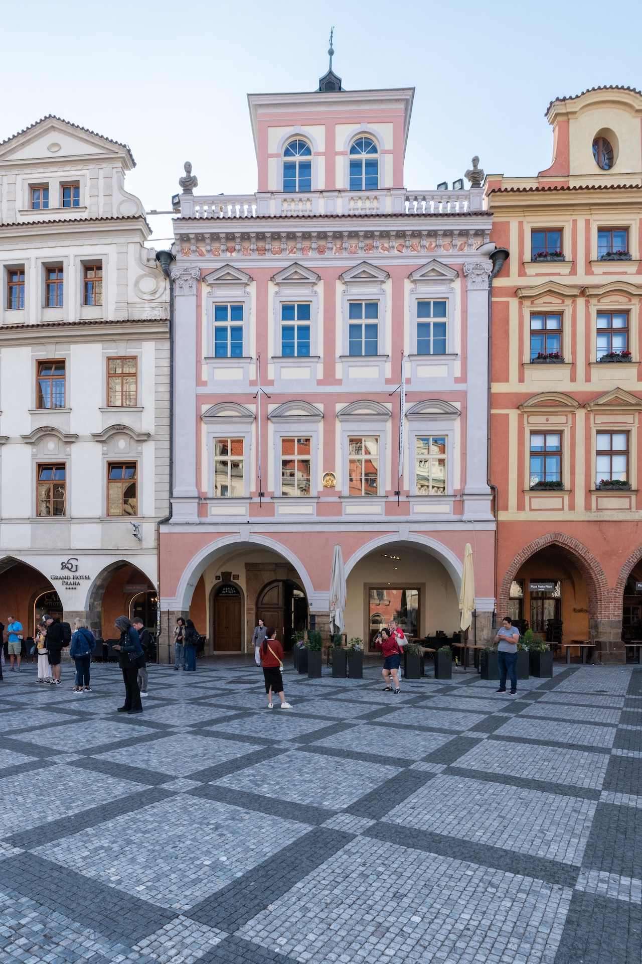 Dům U Červené lišky