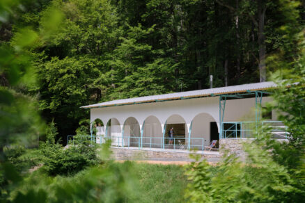 Lesní koupaliště Liberec