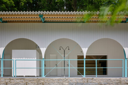 Lesní koupaliště Liberec