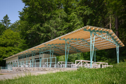 Lesní koupaliště Liberec