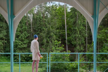 Lesní koupaliště Liberec