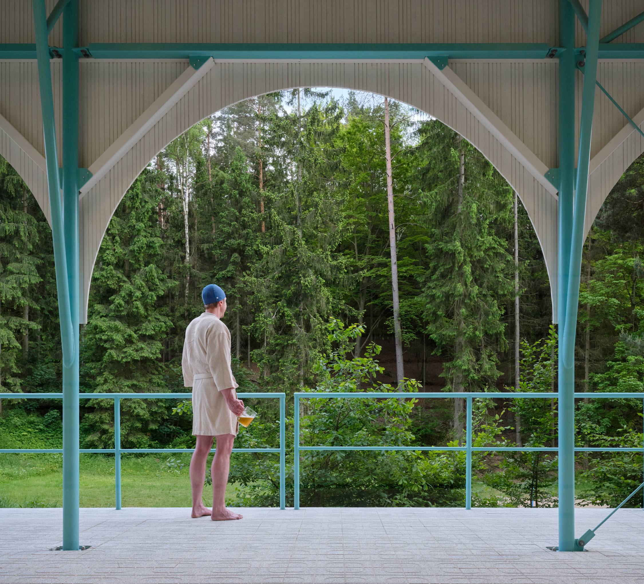 Lesní koupaliště Liberec