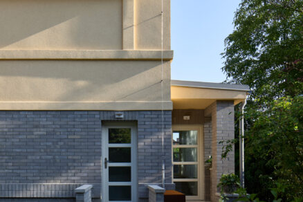 Rekonstrukce vily na Vinohradech