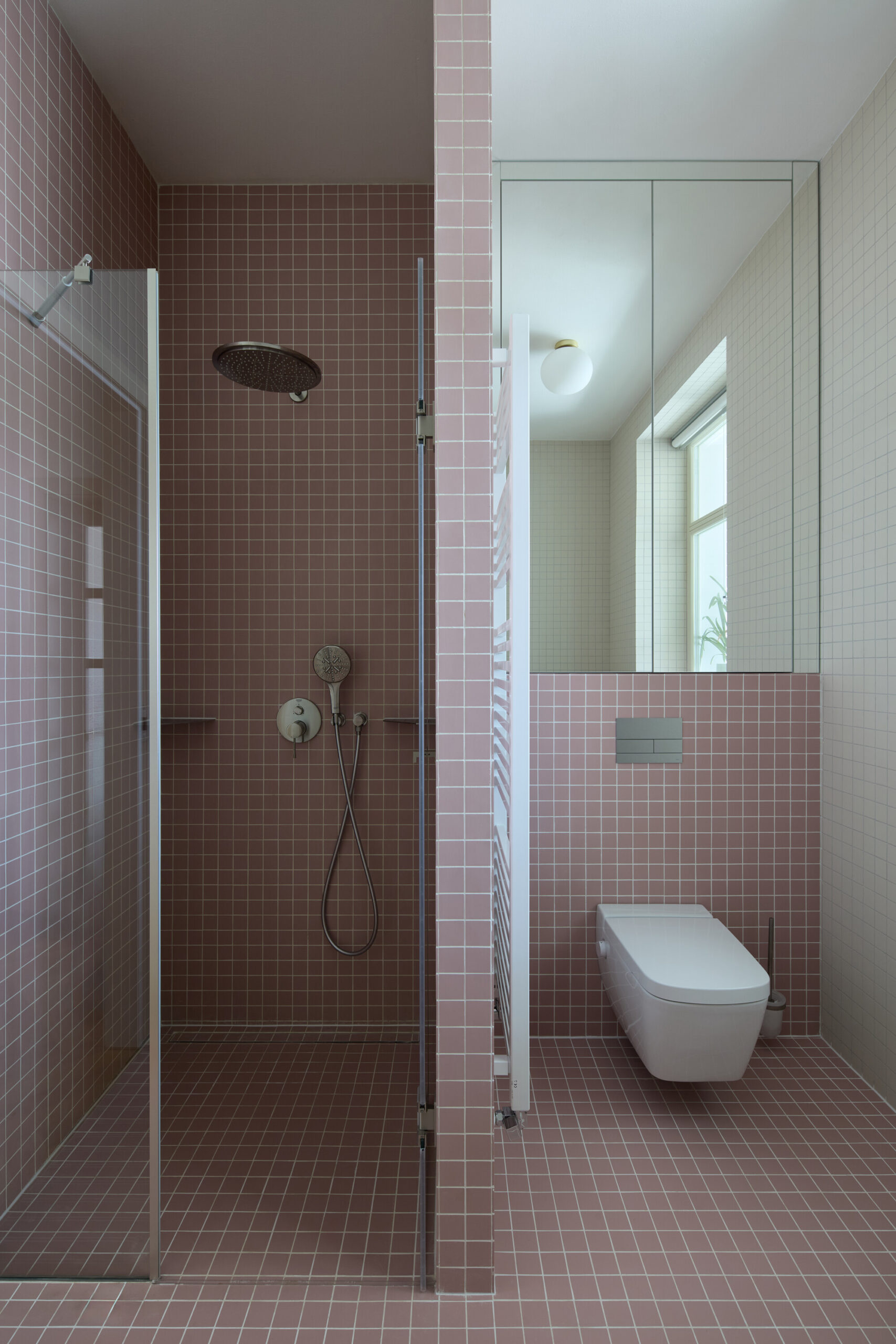 Rekonstrukce vily na Vinohradech