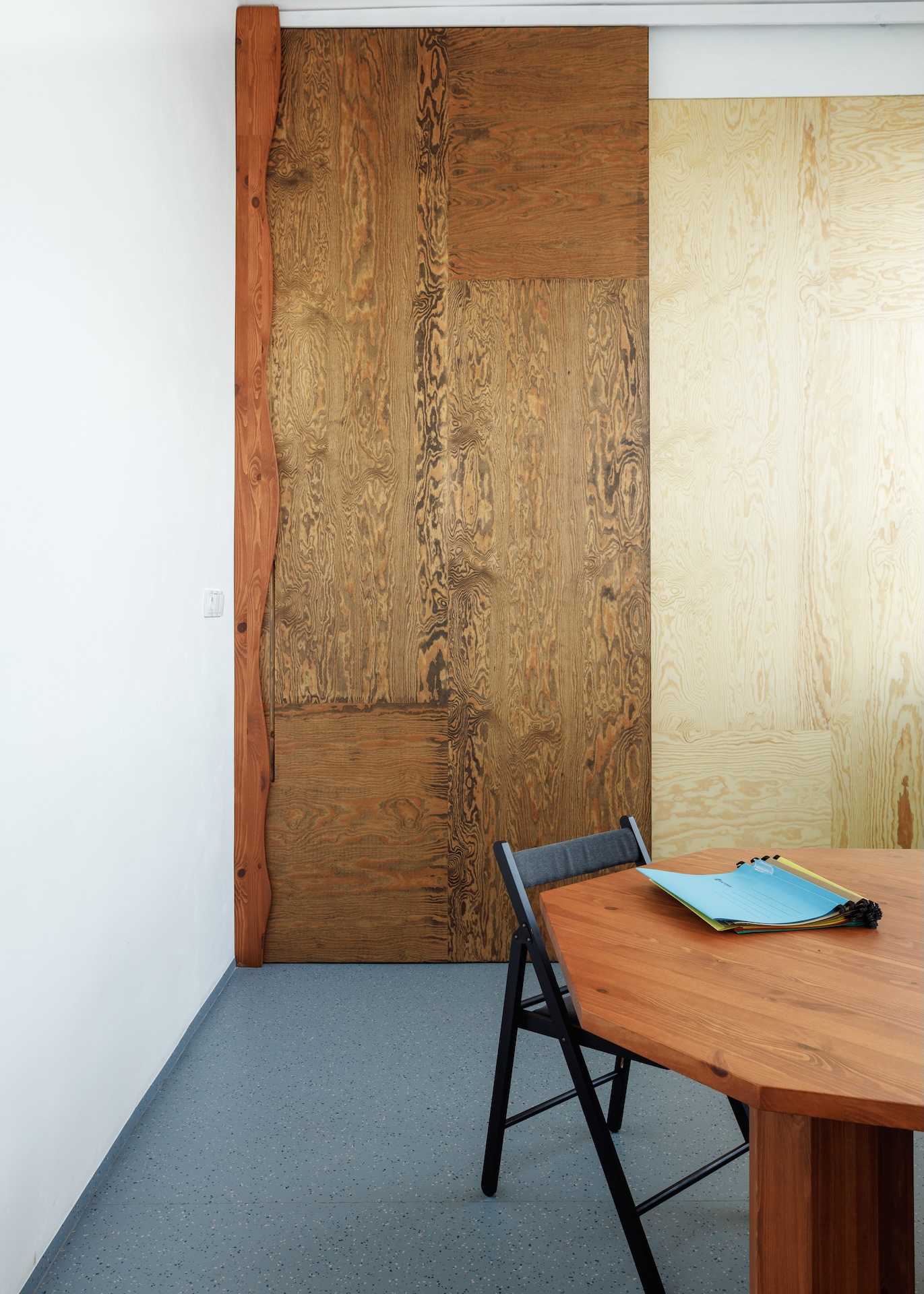 Ředitelna ZŠ Buttulova