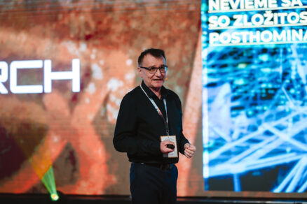 Také letos se na MetroCampu můžete těšit na řadu zajímavých řečníků.