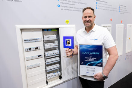 Thomas Grund, generální ředitel Hager Electro