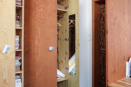 Ředitelna ZŠ Buttulova