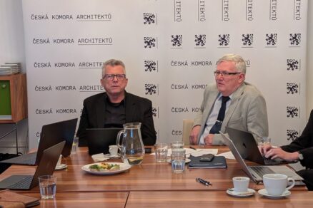 Společné setkání ČKAIT a ČKA