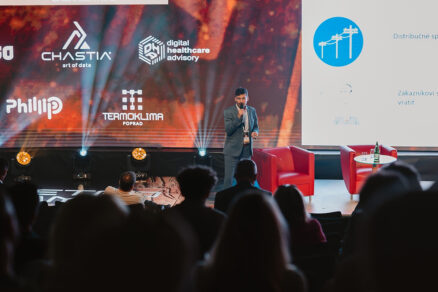 Hlavními organizátory konference jsou společnosti AMICO, Termoklíma, CHASTIA, Phillip a Digital Healthcare Advisory.