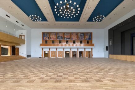 Návrat k původní architektonické logice a kultivovanosti návrhu