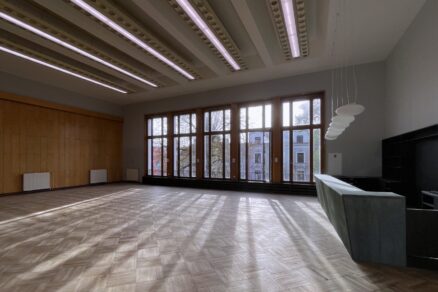 Projekt ukazuje, že i regionální kulturní stavby mohou projít citlivou transformací