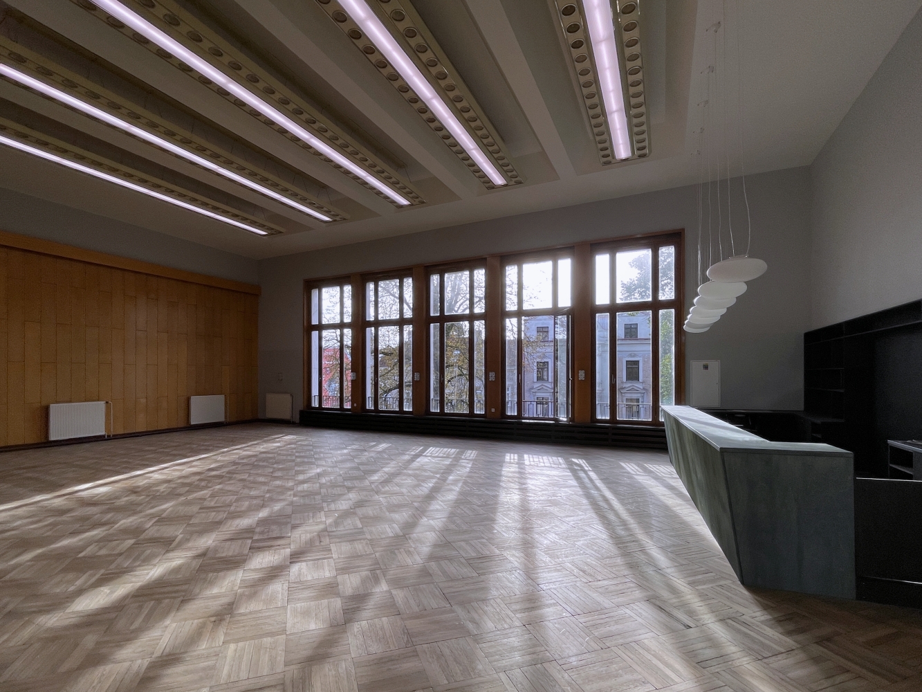 Projekt ukazuje, že i regionální kulturní stavby mohou projít citlivou transformací Projekt ukazuje, že i regionální kulturní stavby mohou projít citlivou transformací