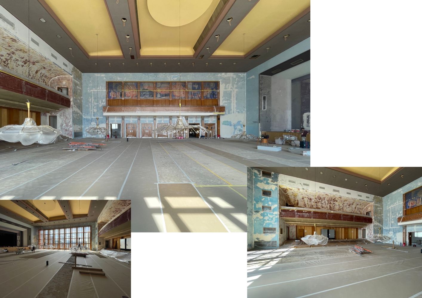 Dům kultury v Ústí nad Labem po největší modernizaci za poslední desetiletí Dům kultury v Ústí nad Labem po největší modernizaci za poslední desetiletí