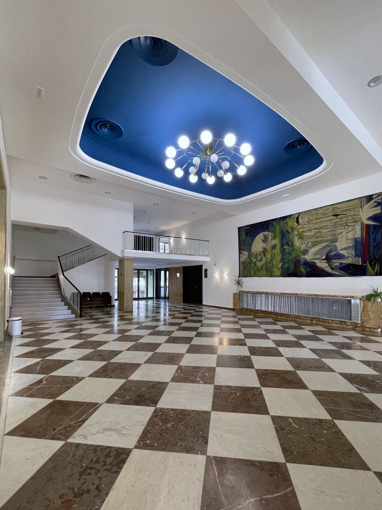 Dům kultury v Ústí nad Labem