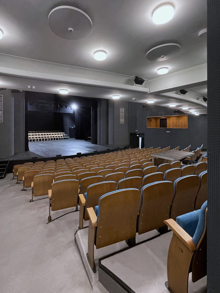 Dům kultury v Ústí nad Labem