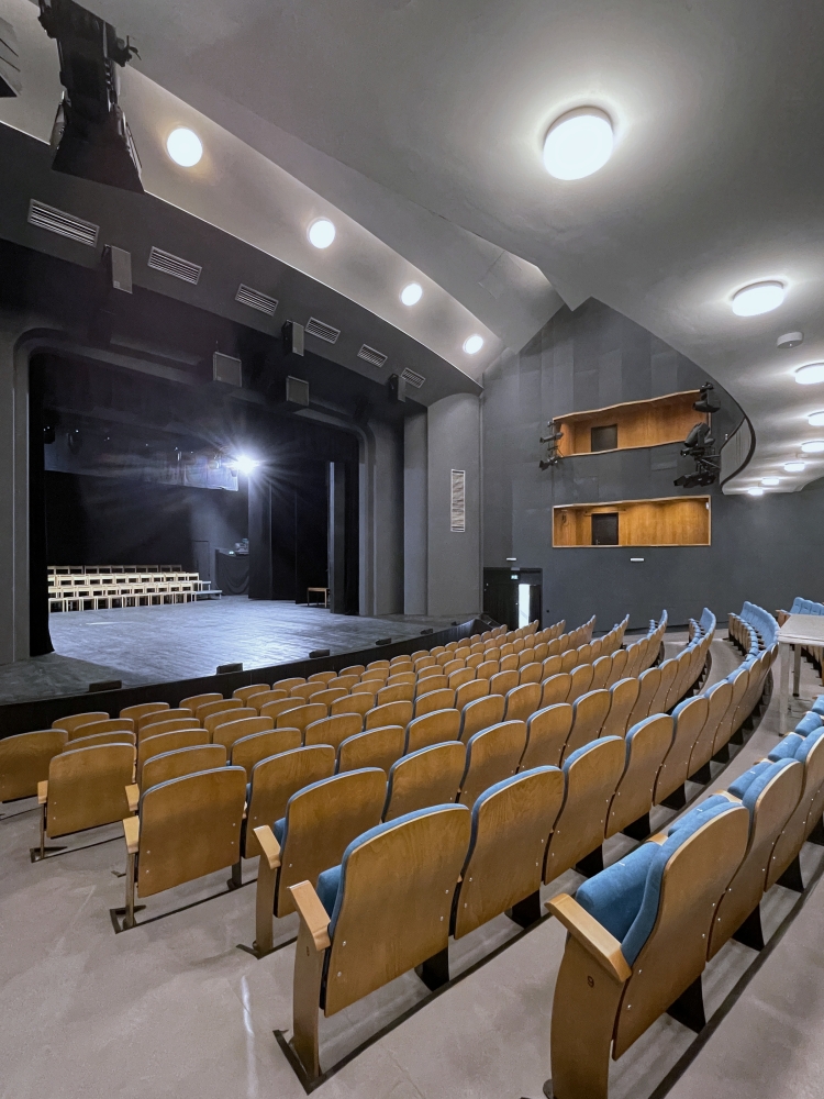 Dům kultury v Ústí nad Labem