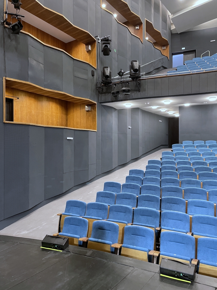 Dům kultury v Ústí nad Labem