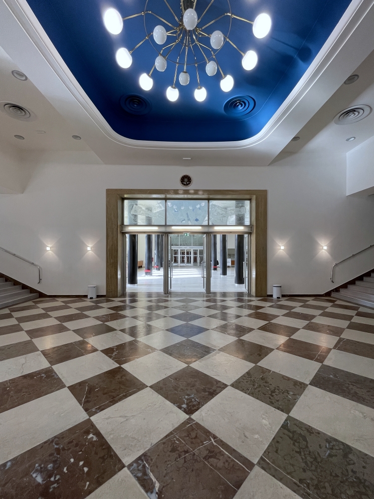 Dům kultury v Ústí nad Labem