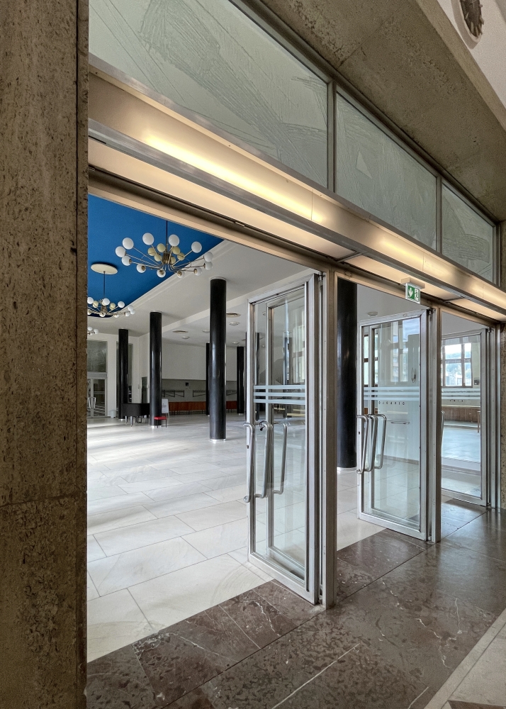 Dům kultury v Ústí nad Labem