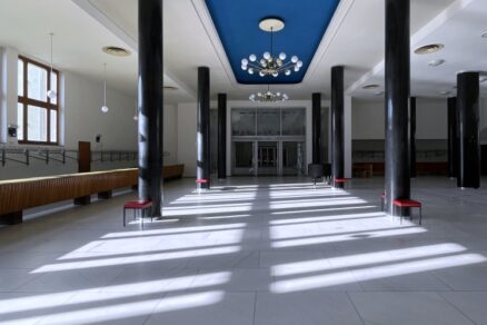 Dům kultury v Ústí nad Labem