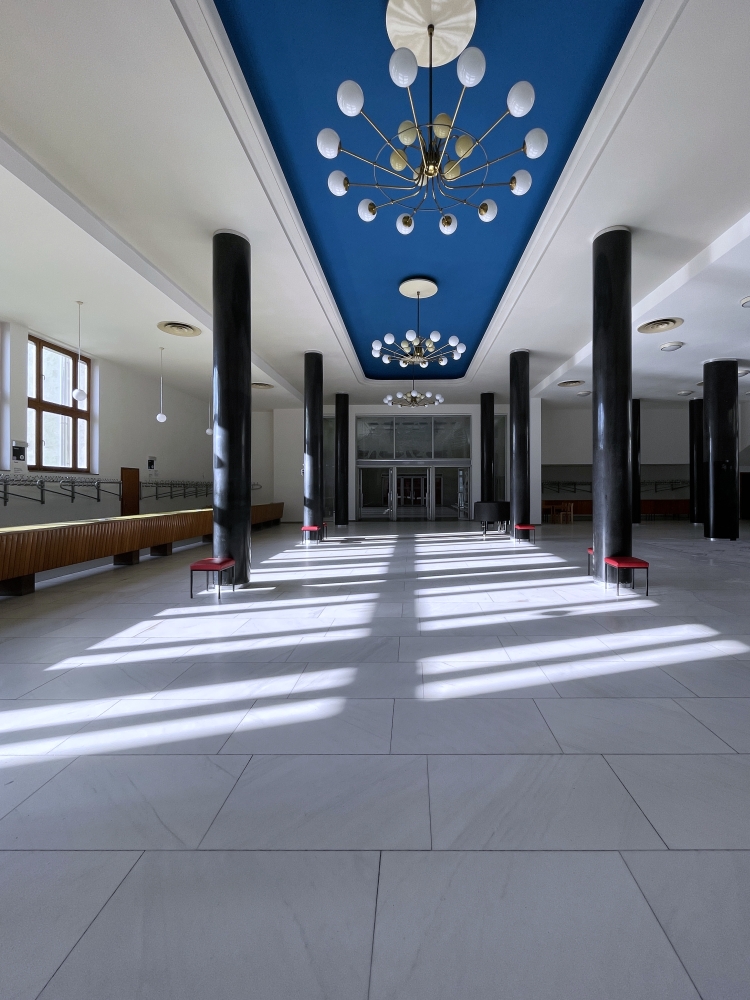 Dům kultury v Ústí nad Labem