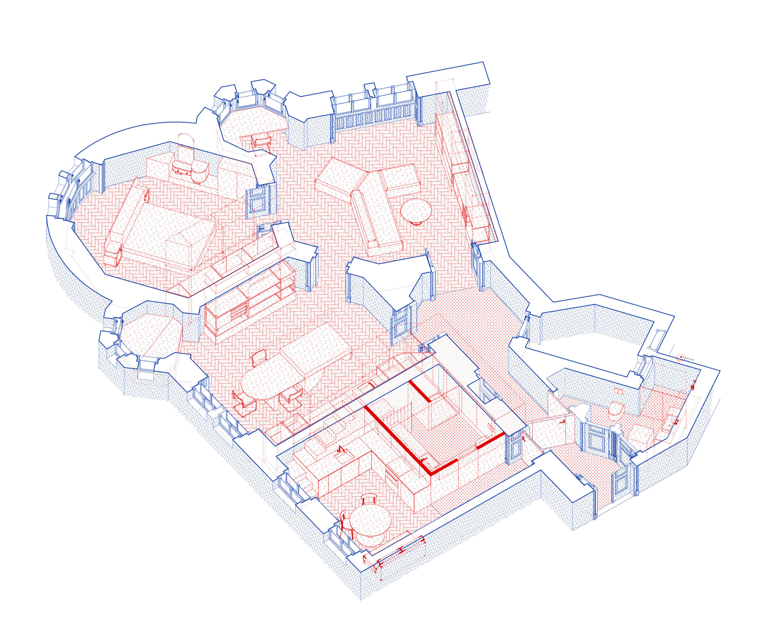 Rekonstrukce bytu na Starém Městě