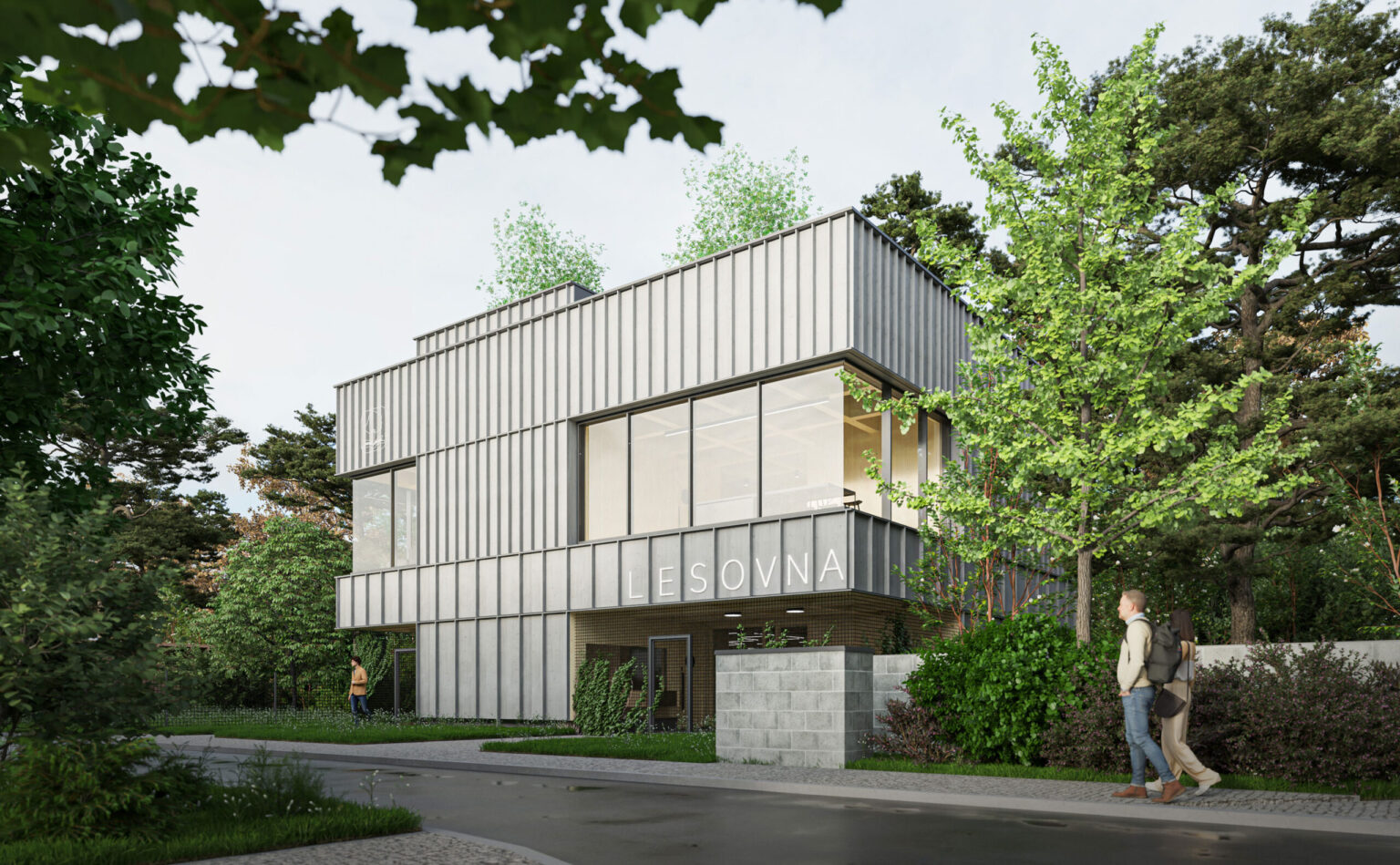 Lesovna FLD