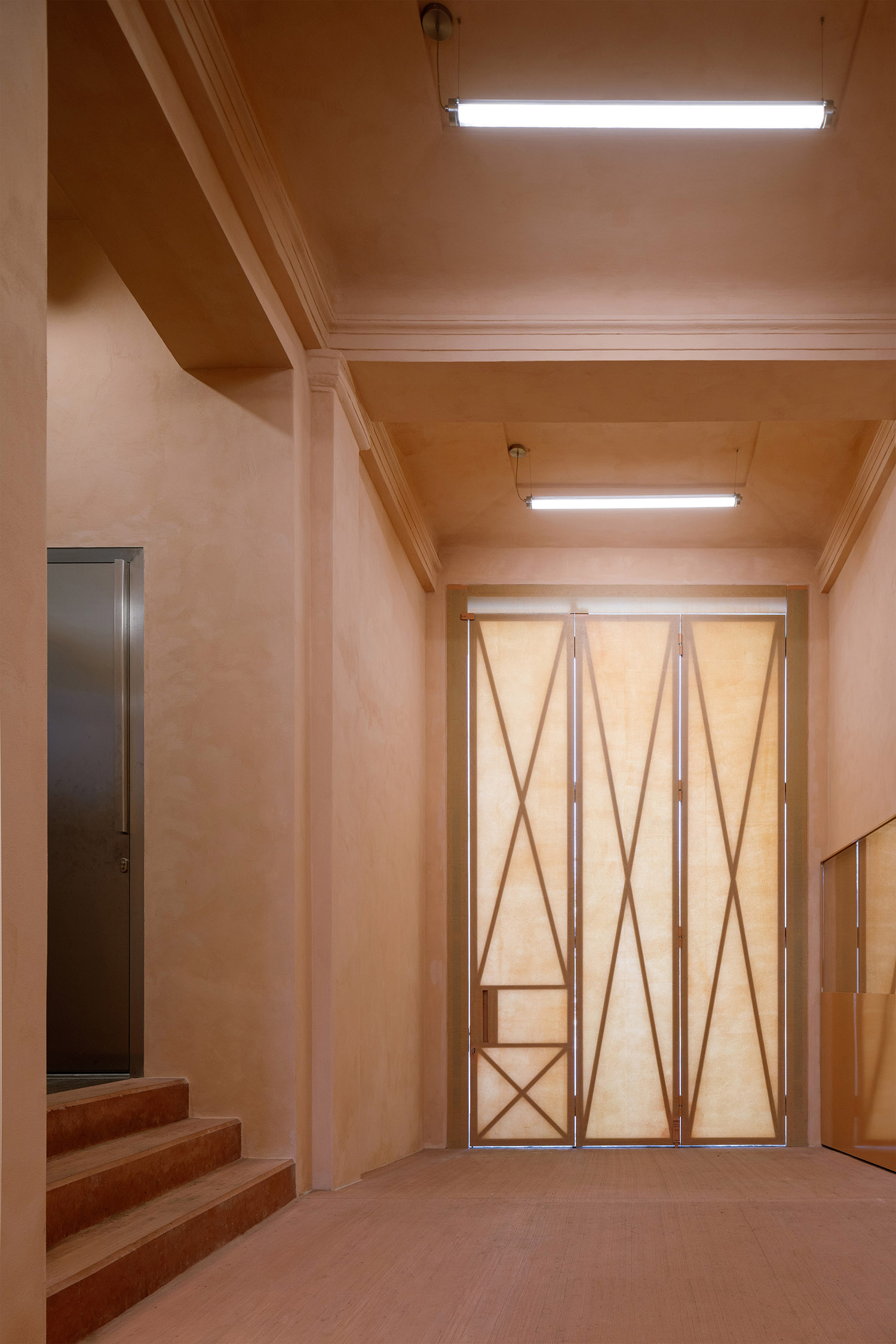 Knihovna v Červeném Kostelci