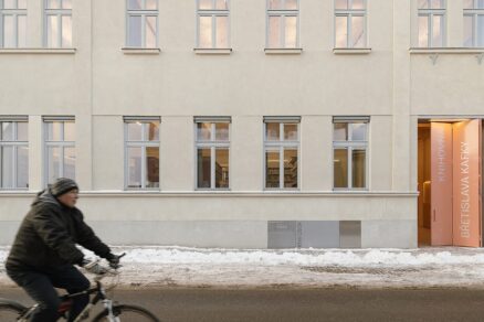 Knihovna v Červeném Kostelci