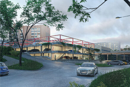 Plzeň zkouší řešení v podobě modulárního domu