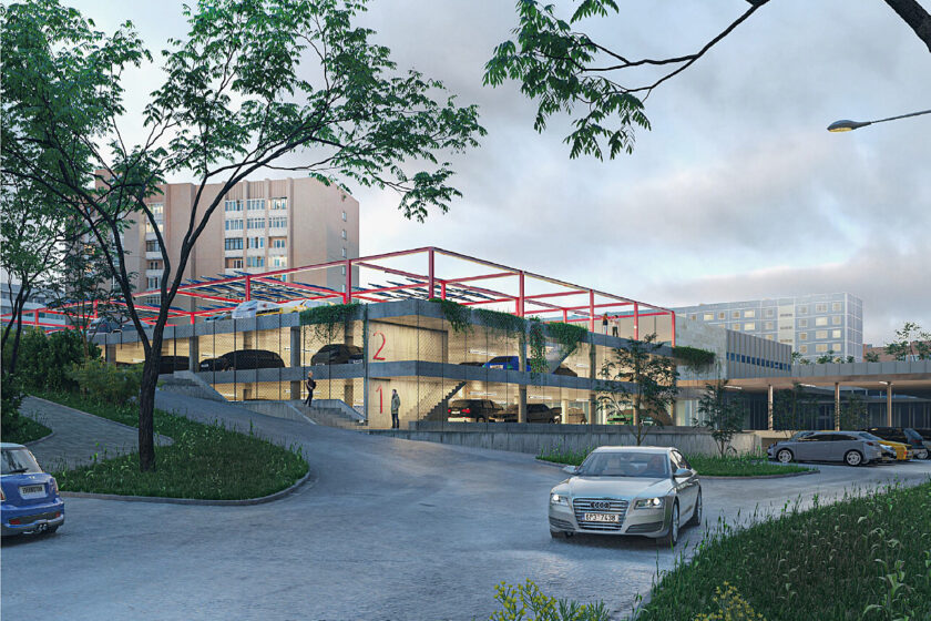 Plzeň zkouší řešení v podobě modulárního domu