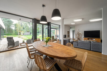 Vila Klánovice foto zdroj VEKRA 10