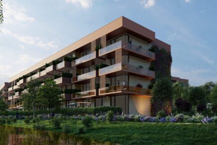 Výrazný vnější design