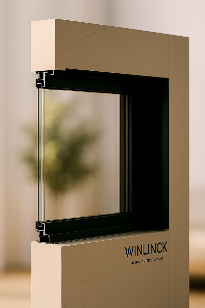 Na veletrhu Fensterbau Frontale 2026 bude prezentována nová instalační metoda WinLinck bez použití pěny a dalších nástrojů.