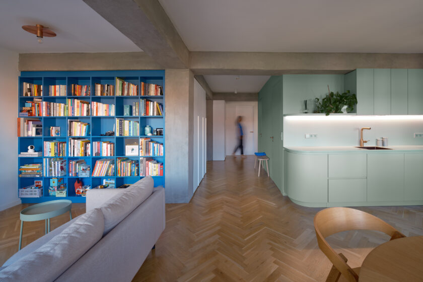 Byt ve třech tónech