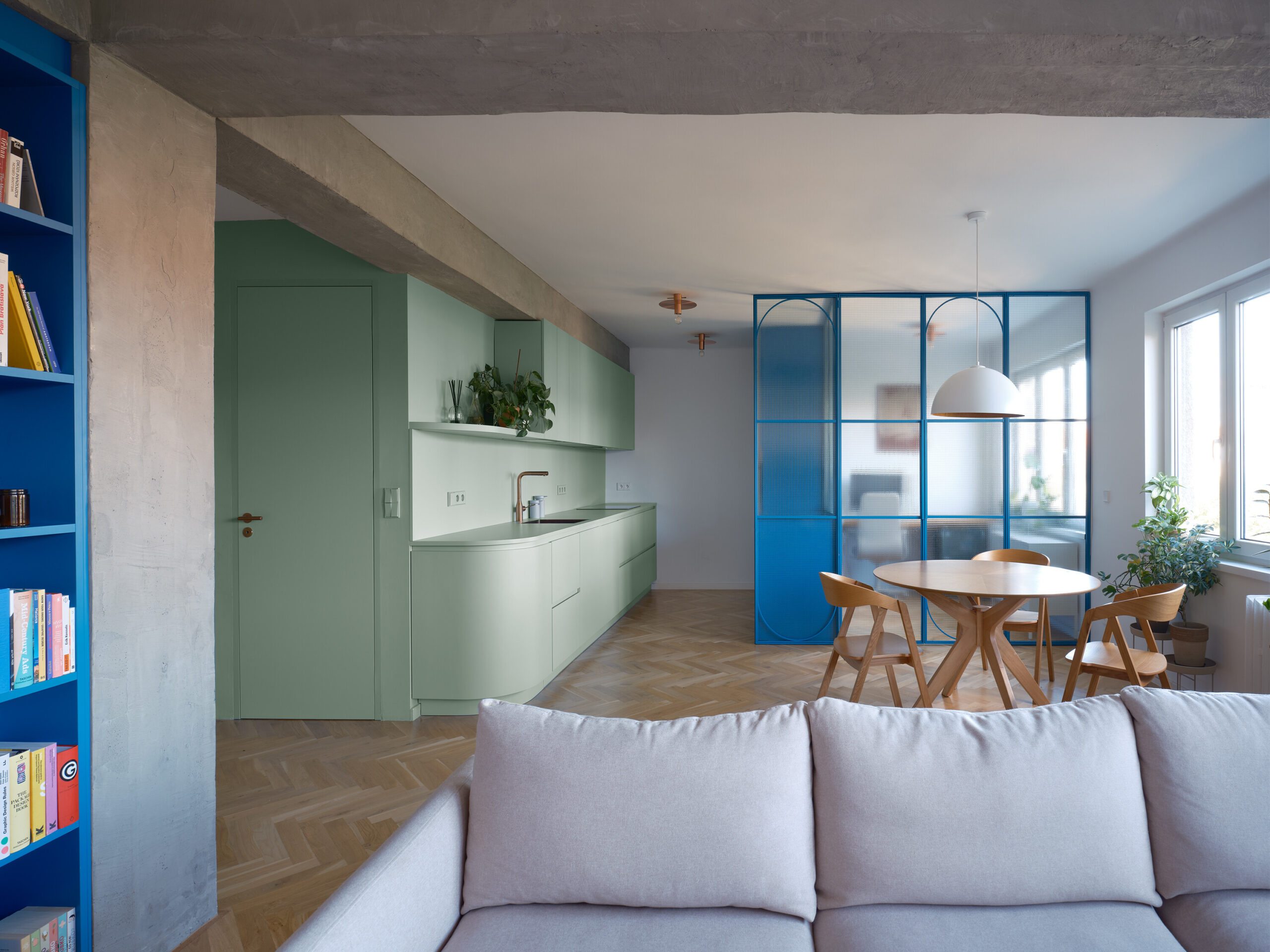 Byt ve třech tónech