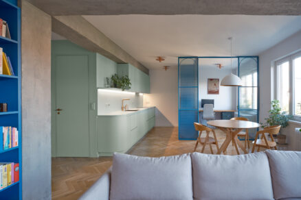 Byt ve třech tónech