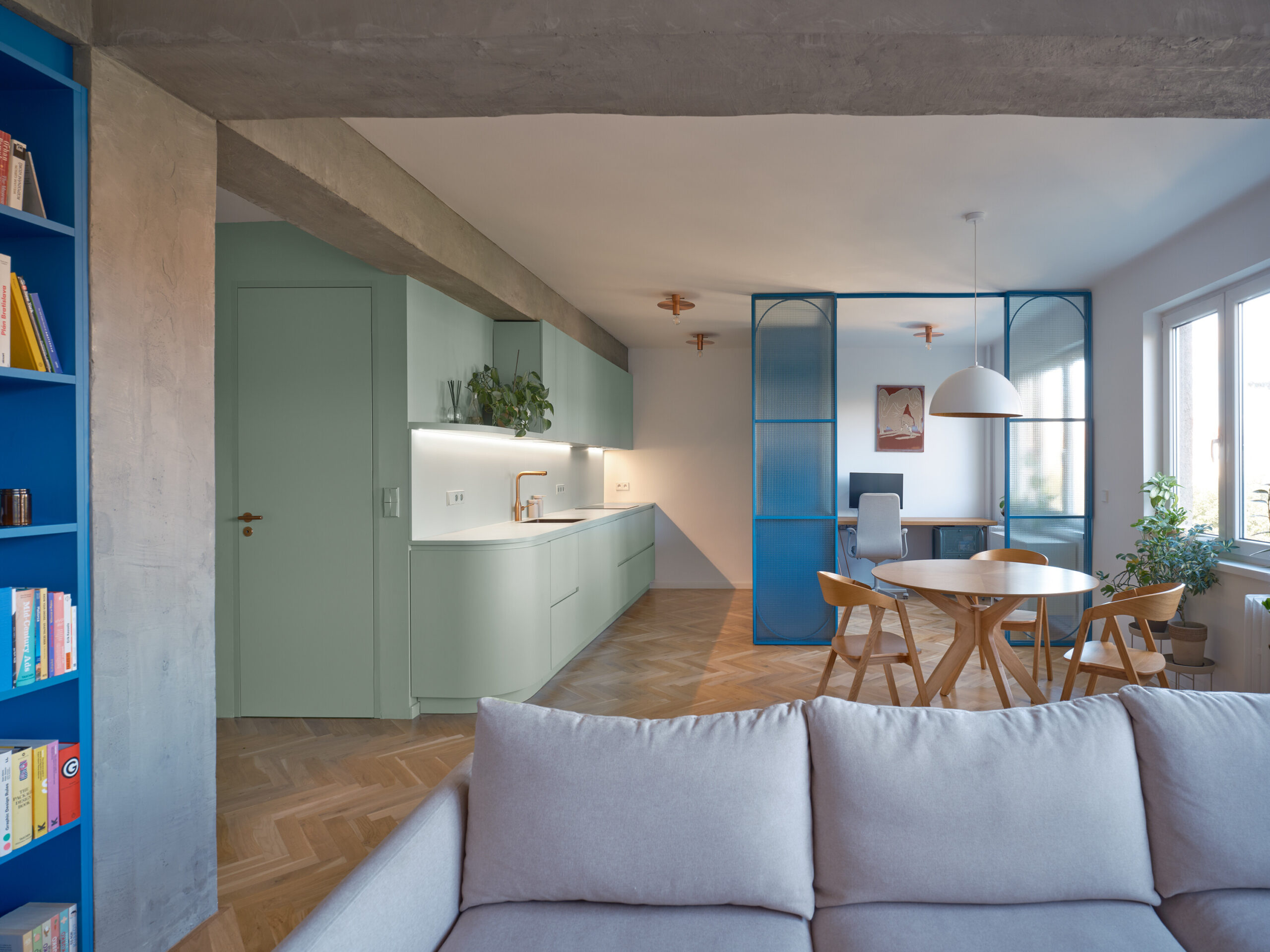 Byt ve třech tónech