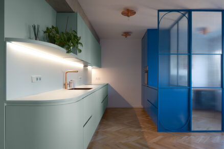 Byt ve třech tónech