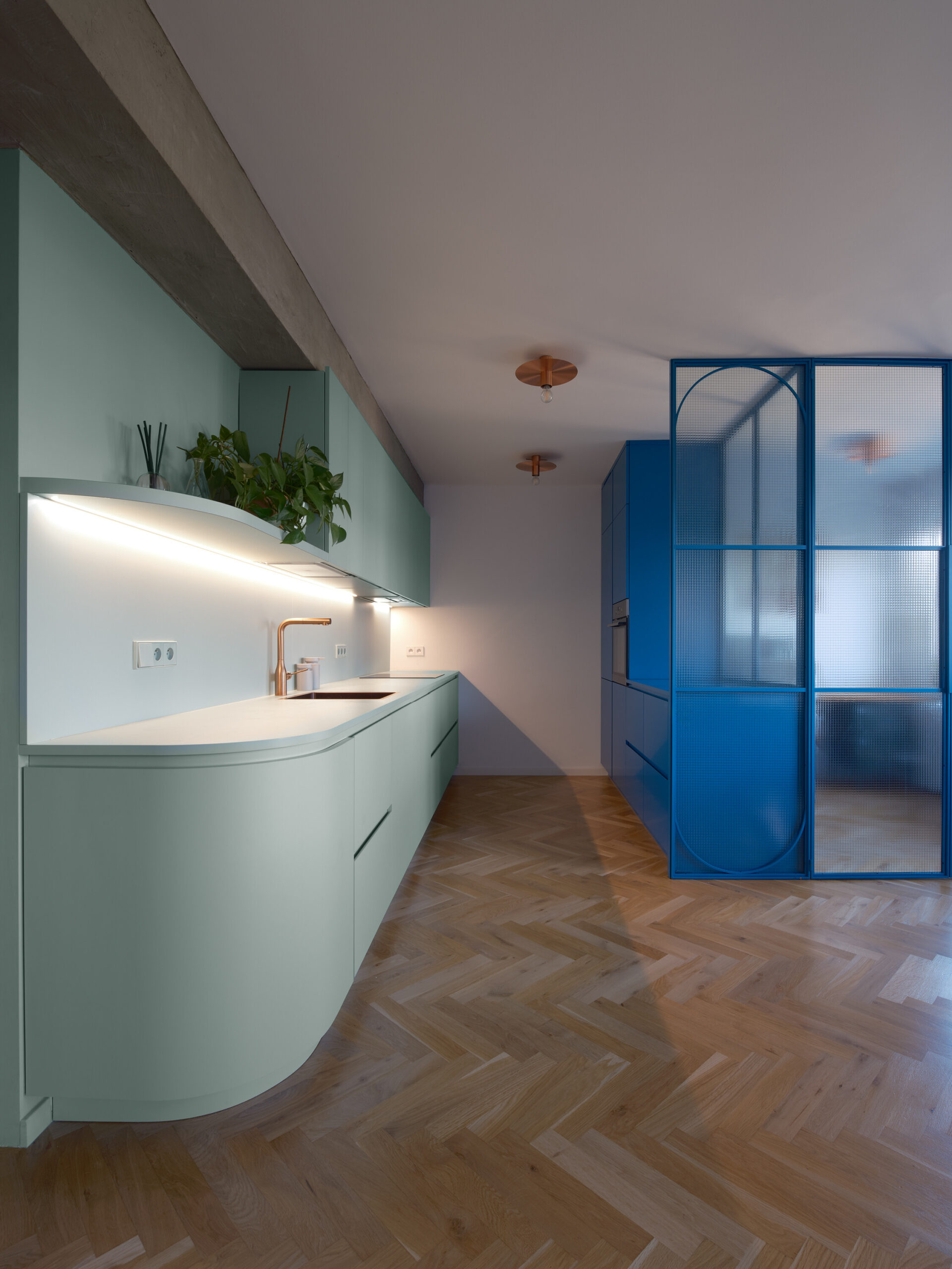 Byt ve třech tónech