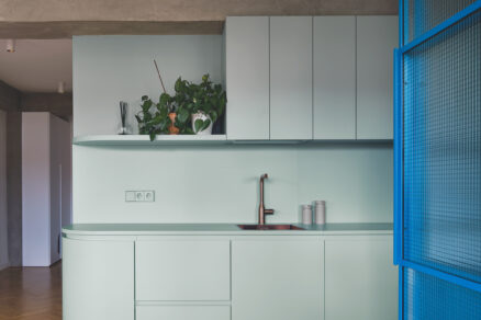 Byt ve třech tónech