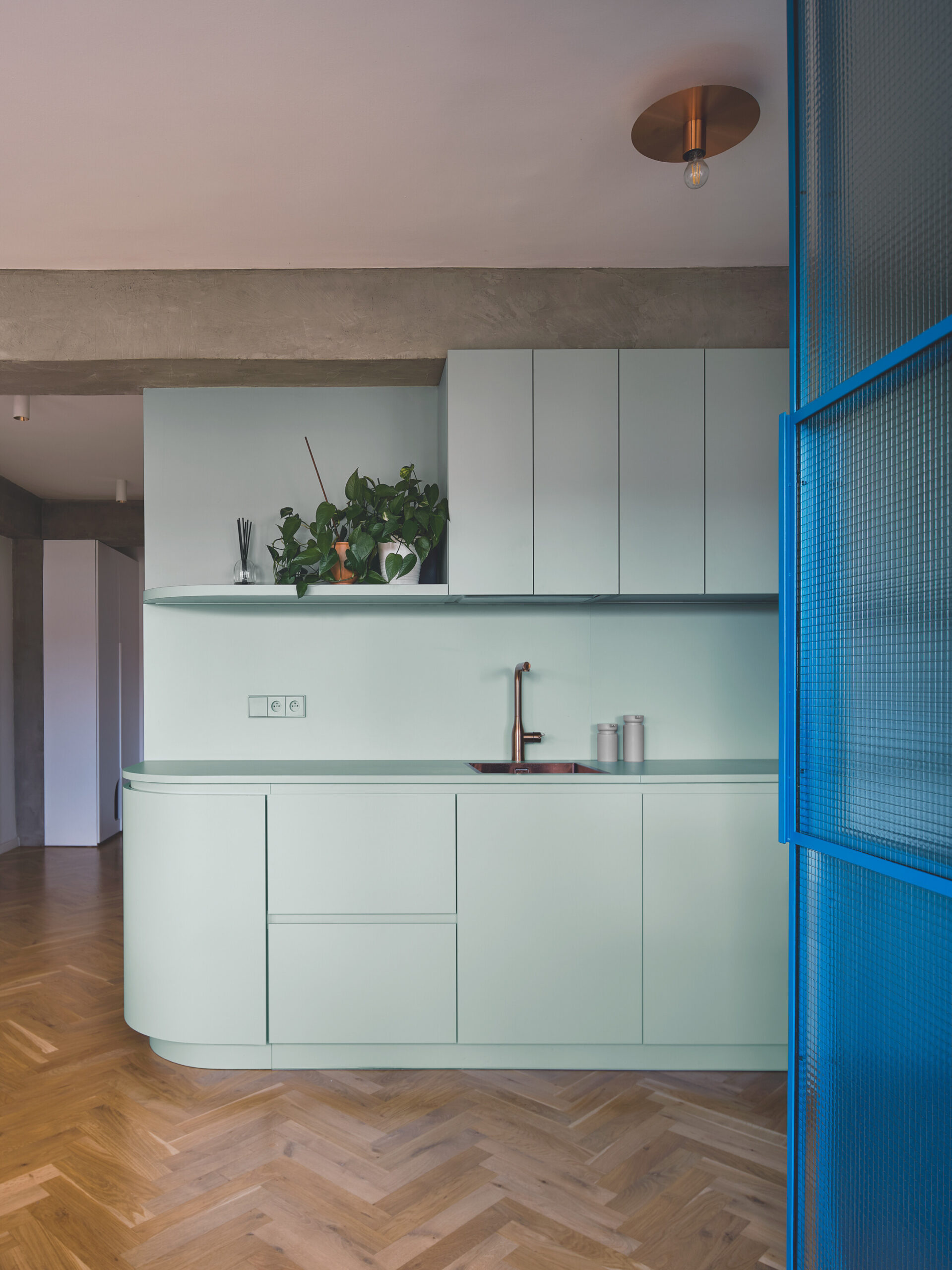 Byt ve třech tónech