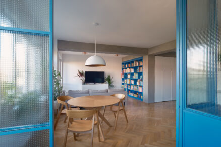 Byt ve třech tónech