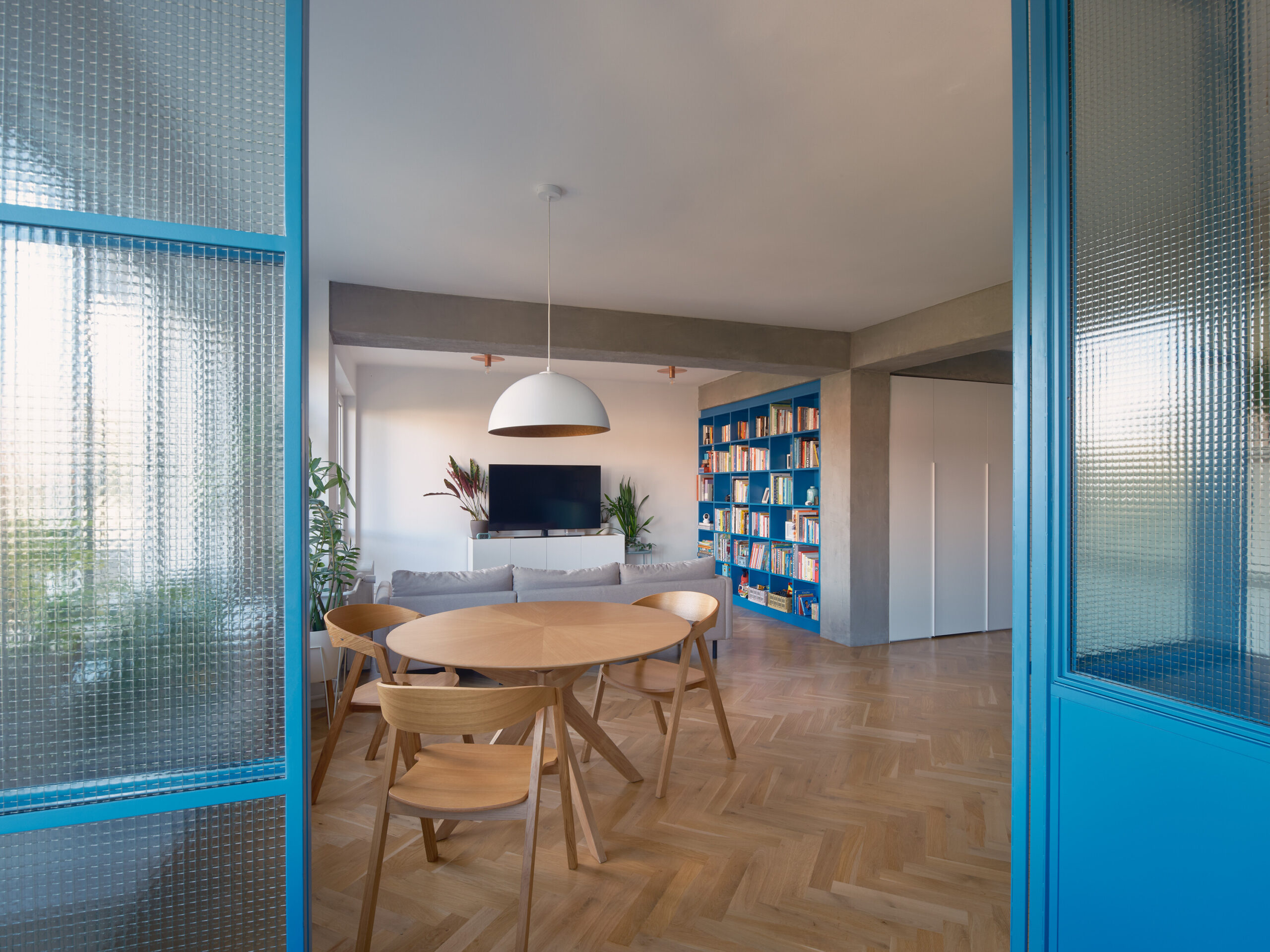 Byt ve třech tónech