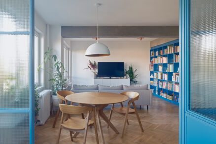 Byt ve třech tónech